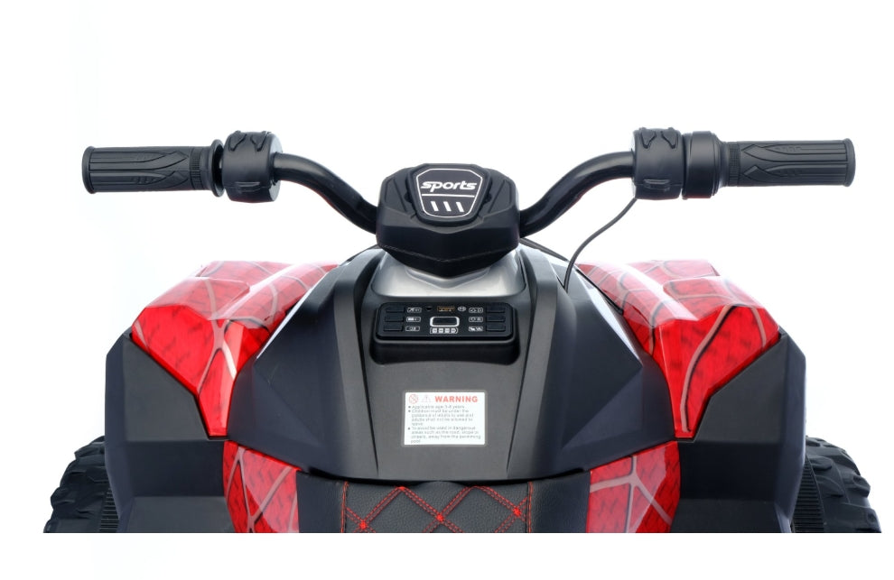 ATV Electric pentru Copii – Distracție și Aventură cu Performanțe de Top!